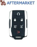 Chevrolet 6 Button Smart Key M3N-32337100 315MHz,  Aftermarket