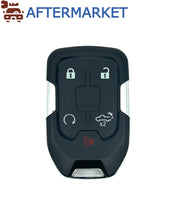 Cargar imagen en el visor de la galería, GM 5 Button Smart Key HYQ1EA 433MHz, Aftermarket