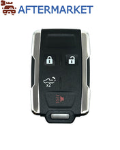 Cargar imagen en el visor de la galería, Chevrolet/GM 4 Button Remote M3N-32337200 433MHz, Aftermarket