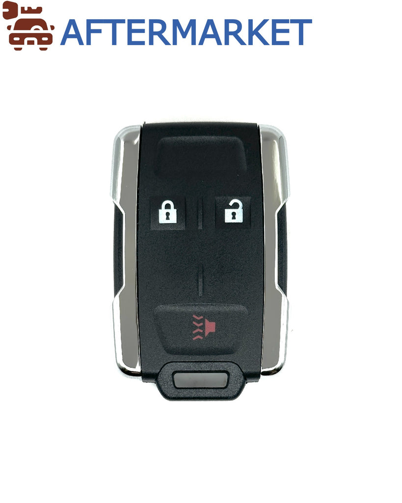 Chevrolet/GM 3 Button M3N-32337200 433MHz, Aftermarket