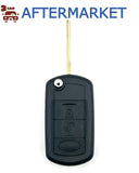 Land Rover 3 Buttons Flip Key NT8-15K6014CFFTXA 315MHz, Aftermarket