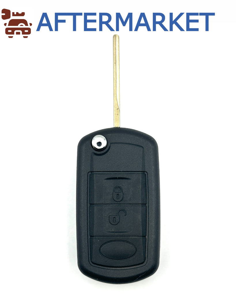 Land Rover 3 Button Flip Key LX8 FZV 315MHz, Aftermarket