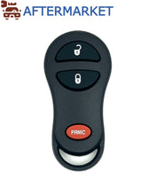 Cargar imagen en el visor de la galería, Dodge/Chrysler/JEEP 3 Button Remote GQ43VT17T 315MHz, Aftermarket