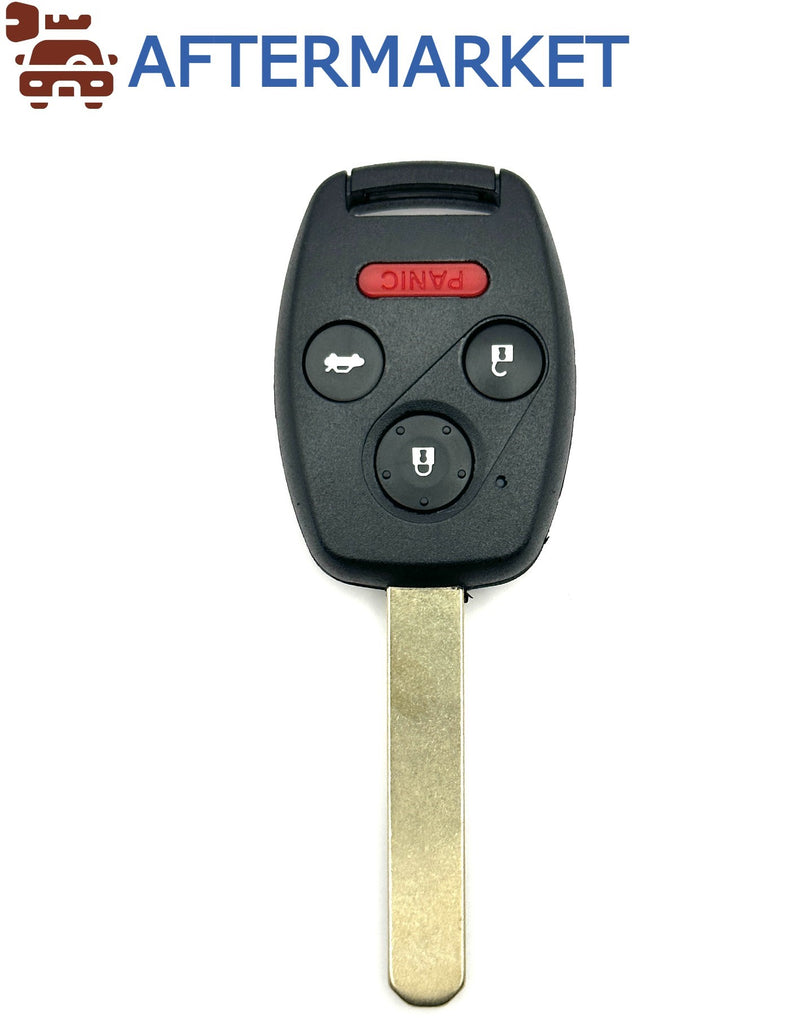 Honda 4 Button Remote Head Key N5F-S0084A 315MHz, Aftermarket (Pack of 5)