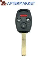 Load image into Gallery viewer, Honda 4 Button Remote Head Key N5F-S0084A 315MHz, Aftermarket (Pack of 5)