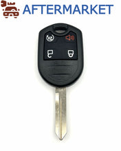 Load image into Gallery viewer, Ford 4 Button Remote Head Key CWTWB1U793 315MHz, Aftermarket