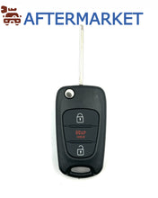 Cargar imagen en el visor de la galería, Hyundai/KIA 3 Button Flip Key NY0SEKSAM11ATX 315MHz, Aftermarket