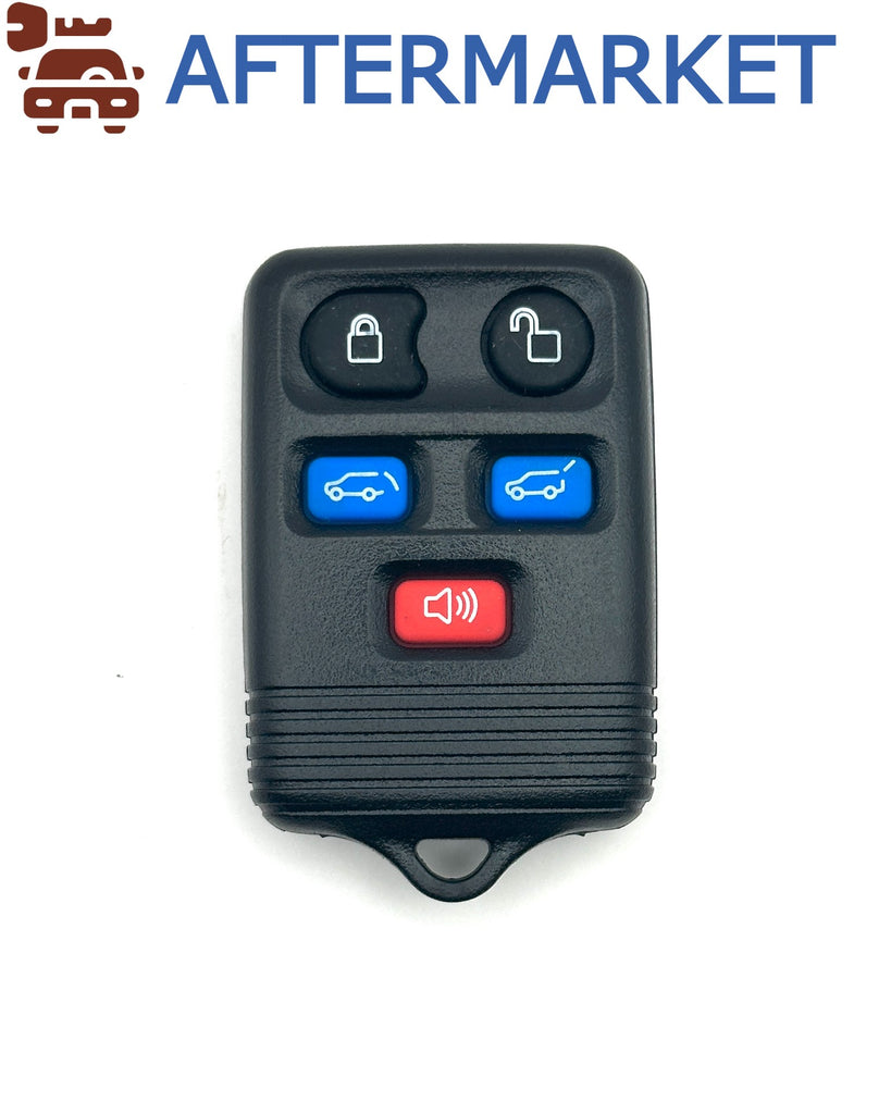 Ford 5 Button Remote CWTWB1U551 315 MHz, Aftermarket