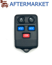 Cargar imagen en el visor de la galería, Ford 5 Button Remote CWTWB1U551 315 MHz, Aftermarket