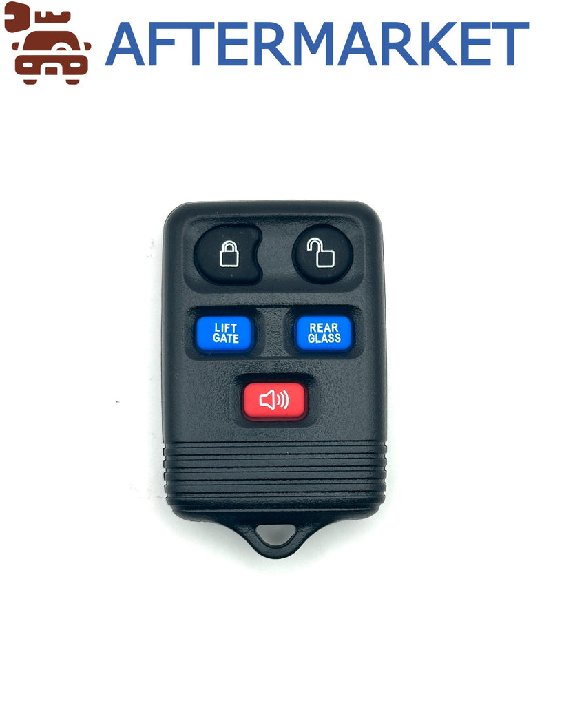 Ford/Lincoln/Mercury 5 Button Remote CWTWB1U551 315 MHz, Aftermarket