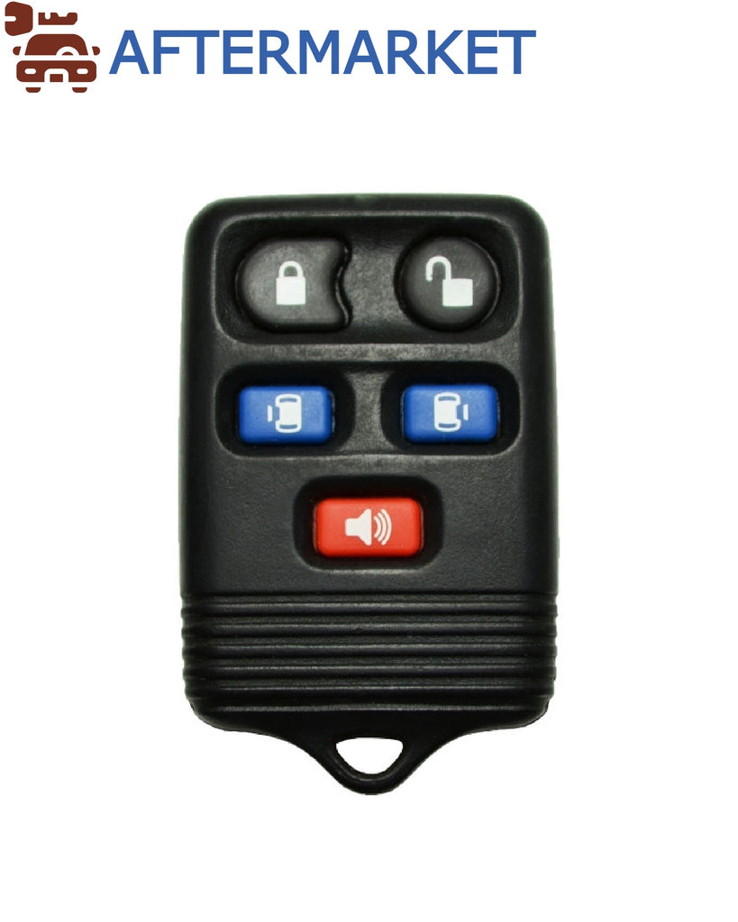 Ford/Lincoln/Mercury 5 Button Remote CWTWB1U551 315MHz, Aftermarket