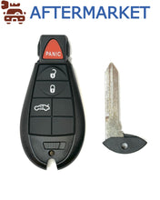 Load image into Gallery viewer, Dodge/Chrysler/JEEP 4 Button Fobik Key IYZ-C01C 434MHz, Aftermarket