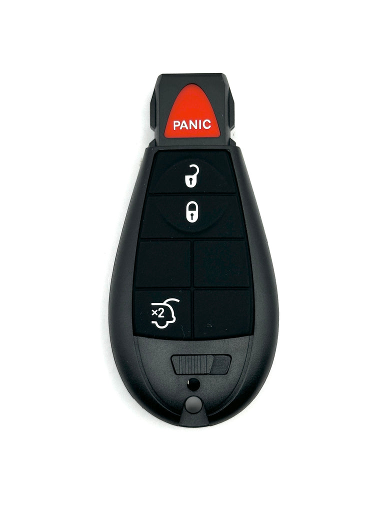 Chrysler/Dodge/Jeep 4 Button Fobik Key M3N5WY783X/IYZ-C01C 433MHZ, Aftermarket