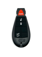 Load image into Gallery viewer, Chrysler/Dodge/Jeep 4 Button Fobik Key M3N5WY783X/IYZ-C01C 433MHZ, Aftermarket