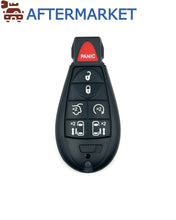 Load image into Gallery viewer, Chrysler/Dodge/Jeep 5 Button Fobic Key M3N5WY783X/IYZ-C01C 433 MHz, Aftermarket (NON-PROX)