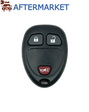 Cargar imagen en el visor de la galería, Buick/Chevrolet 3 Button OUC60270/OUC60221 315MHz, Aftermarket