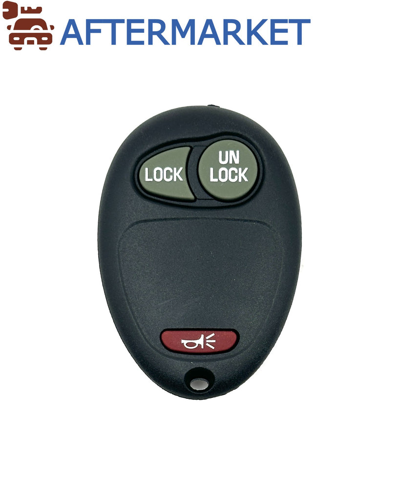 Chevrolet/GMC 3 Button Remote L2C0007T 315Mhz, Aftermarket