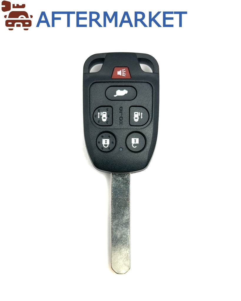 Honda 6 Button Remote Head Key N5F-A04TAA 315MHz, Aftermarket