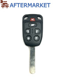 Honda 6 Button Remote Head Key N5F-A04TAA 315MHz, Aftermarket