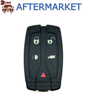 Load image into Gallery viewer, Land Rover 5 Button Smart Key NT8-TX9, 315 MHz, Aftermarket