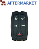 Land Rover 5 Button Smart Key NT8-TX9, 315 MHz, Aftermarket