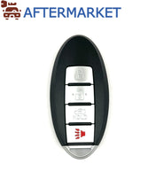 Cargar imagen en el visor de la galería, Nissan 4 Button Smart Key CWTWBU735 315MHz, Aftermarket