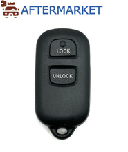 Load image into Gallery viewer, Toyota 3 Button Remote GQ43VT14T 315MHz, Aftermarket