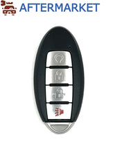 Cargar imagen en el visor de la galería, Nissan 4 Button Smart Key KR5TXN7 433 MHz , Aftermarket