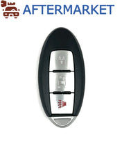 Cargar imagen en el visor de la galería, Nissan 3 Button Smart Key KR5S180144014 433MHz, Aftermarket