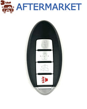 Load image into Gallery viewer, Nissan/Infinity 4 Button Smart Key KR5S180144014 433 MHz, Aftermarket