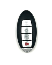 Cargar imagen en el visor de la galería, Nissan 4 Button Smart Key KR5TXN1 433.92MHz, Aftermarket