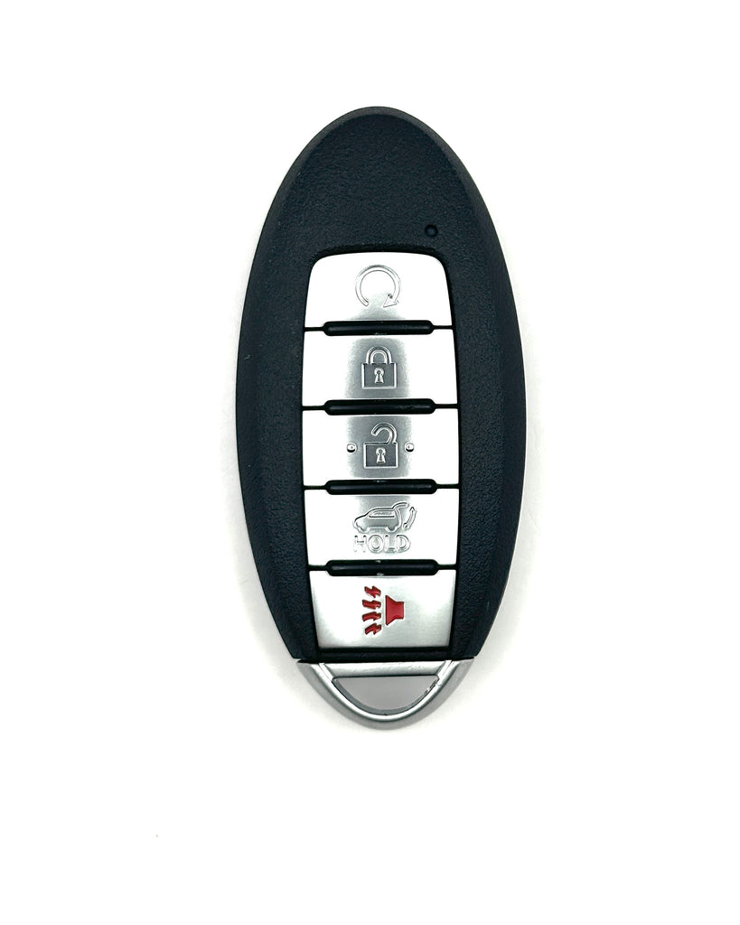 Nissan 5 button Smart Key KR5TXN7 433mhz, Aftermarket