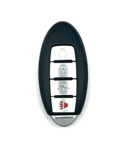 Cargar imagen en el visor de la galería, Nissan 4 Button Smart Key KR5TXN7 433 MHz , Aftermarket