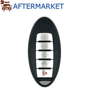 Cargar imagen en el visor de la galería, Nissan 5 button Smart Key KR5TXN7 433mhz, Aftermarket