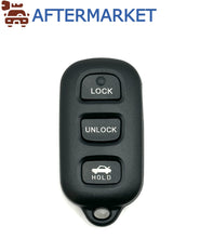 Load image into Gallery viewer, Toyota 4 Button Remote GQ43VT14T 315 MHz, Aftermarket