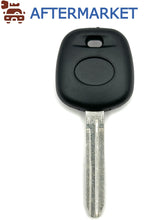 Cargar imagen en el visor de la galería, 1998-2006 Toyota Transponder Key 4C Chip, Aftermarket