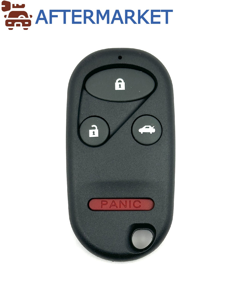 Acura/Honda 4 Button Remote KOBUTAH2T 315MHz, Aftermarket