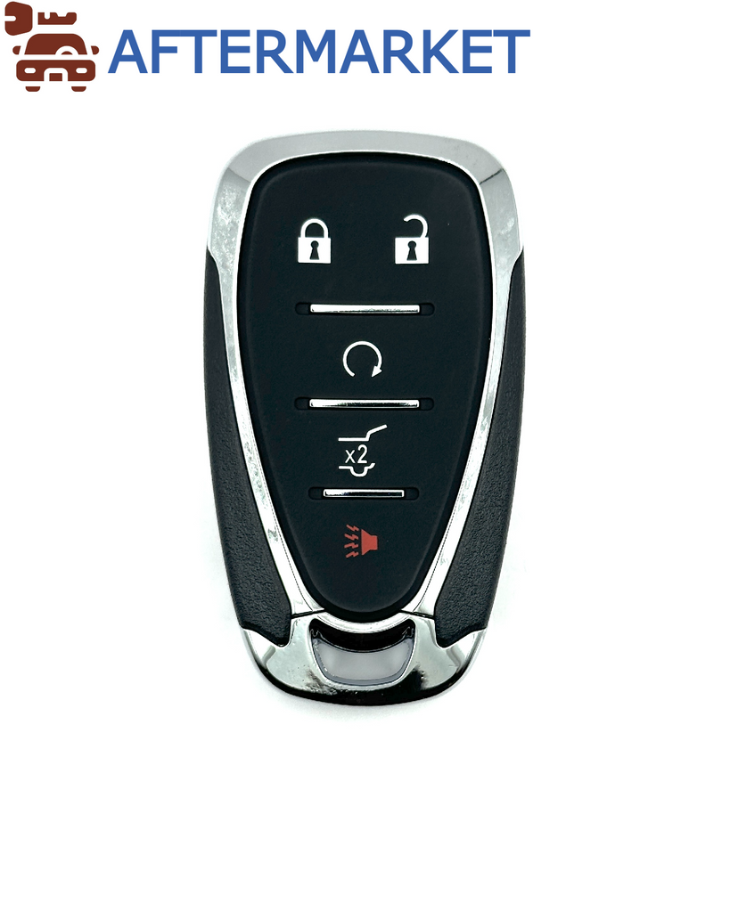 Chevrolet 5 Button Smart Key HYQ4AS 315MHz, Aftermarket