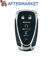 Cargar imagen en el visor de la galería, Chevrolet 5 Button Smart Key HYQ4AS 315MHz, Aftermarket