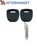 2003-2014 Mazda MZ34 Transponder Key Shell, Aftermarket