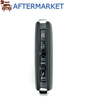 Cargar imagen en el visor de la galería, Madza 4 Button Smart Key WAZSKE11D01 315 MHz, Aftermarket