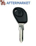 1999-2006 Fiat Transponder Key ID48 Chip, Aftermarket