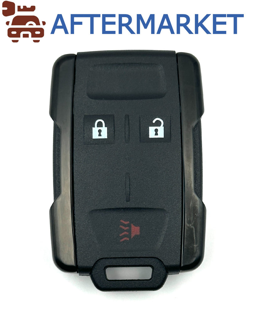 Chevrolet/GM 3 Button Remote Shell M3N-32337100, Aftermarket