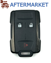 Load image into Gallery viewer, Chevrolet/GM 3 Button Remote Shell M3N-32337100, Aftermarket