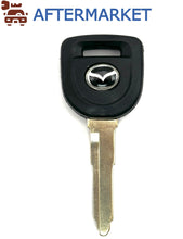 Cargar imagen en el visor de la galería, 2003-2015 Mazda Transponder Key 4D63 Chip, Aftermarket