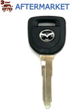 2003-2015 Mazda Transponder Key 4D63 Chip, Aftermarket