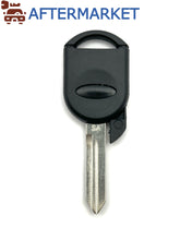 Cargar imagen en el visor de la galería, 2001-2014 Ford/Lincoln/Mercury H75 Transponder Key Shell, Aftermarket