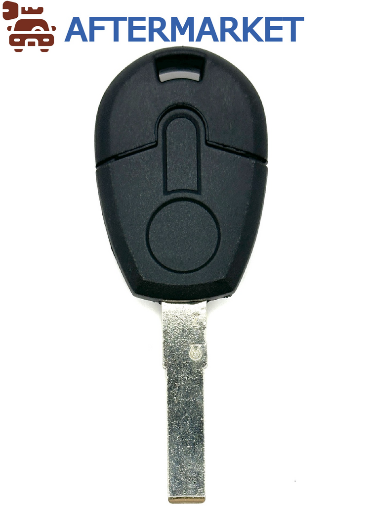 2000-2009 Fiat SIP22 Transponder Key ID48 Chip, Aftermarket