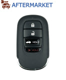 Honda 4 Button Smart Key KR5TP-4 434Mhz, Aftermarket