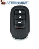 Honda 4 Button Smart Key KR5TP-4 434Mhz, Aftermarket